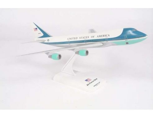 Sky Marks SKR041 US AIR FORCE ONE B747-200 1:250 Aerei