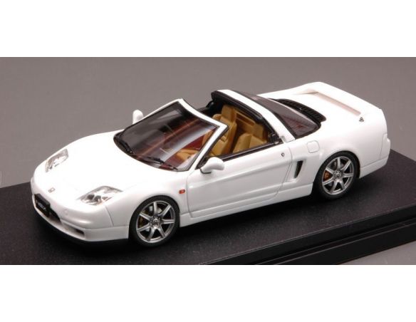 Hpi Racing HPI8311 HONDA NSX TYPE T 1995 WHITE 1:43 Modellino