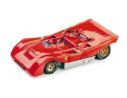 Brumm BM0257 FERRARI 312 PB PROTOTIPO 1971 1:43 Modellino