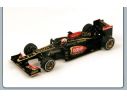 Spark Model S3054 LOTUS RENAULT E21 R.GROSJEAN 2013 N.8 AUSTRALIAN GP 1:43 Formula 1