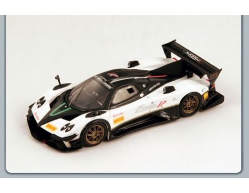 Spark Model S3562 PAGANI ZONDA R EVO 2012 1:43 Modellino