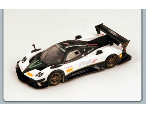 Spark Model S3562 PAGANI ZONDA R EVO 2012 1:43 Modellino