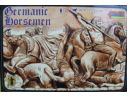 Strelets STRL098 PERIODO ANTICO-GERMANIC CAV.KIT 1:72 Modellino