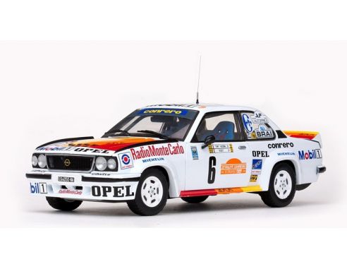 SunStar SS5358 OPEL ASCONA 400 N.6 S.REMO 1981 FASSINA/RUDY 1:18 Modellino