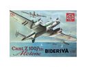Super Model SM10006 CANT.Z.1007 ALCIONE KIT 1:72 Modellino