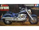 Tamiya TA14080 MOTO YAMAHA XV1600 ROAD ST. KIT 1:12 Modellino