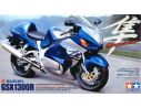 Tamiya TA14090 SUZUKI GSX 1300 R STRADALE KIT 1:12 Modellino