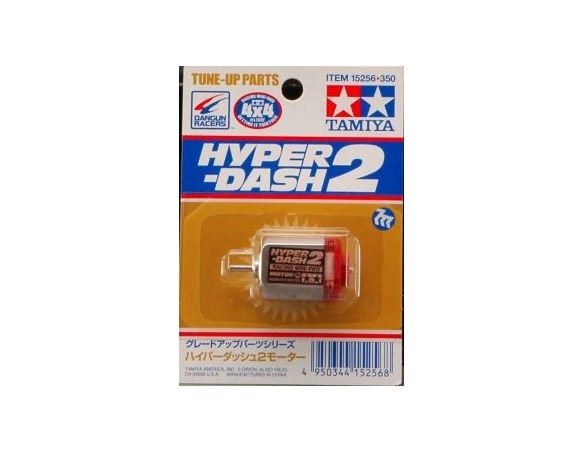 Tamiya TA15256 MOTORE HYPER DASH x MINI 4 WD Modellino