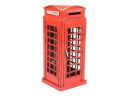 Timplate Gift's TPGJL109N RED LONDON TELEPHONE BOOTH 1920 h.cm 19 Modellino