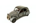 Timplate Gift's TPGJLC688MN-GY CITROEN 2CV 1949 1:18 Modellino