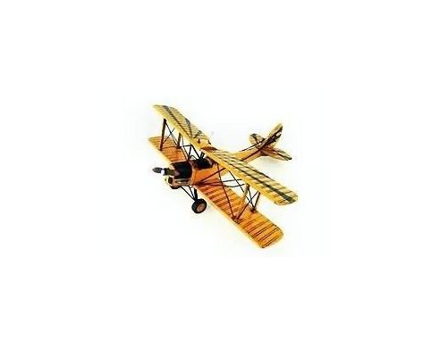 Timplate Gift's TPGJLP1366-Y YELLOW TIGER MOTH 1:24 Modellino