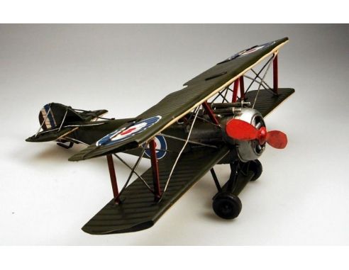 Timplate Gift's TPGJLP932M-GN SOPWITH CAMEL F1 1916 GREEN 1:20 Modellino