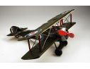 Timplate Gift's TPGJLP932M-GN SOPWITH CAMEL F1 1916 GREEN 1:20 Modellino