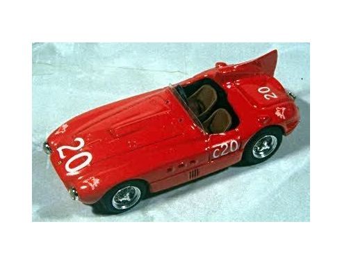 Top Model TM0044 FERRARI 375 MM VIGNALE'55 N.20c 1:43 Modellino