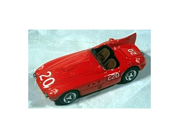 Top Model TM0044 FERRARI 375 MM VIGNALE'55 N.20c 1:43 Modellino