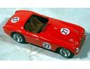 Top Model TM0046 FERRARI 212 EXPORT '51 N.27 1:43 Modellino