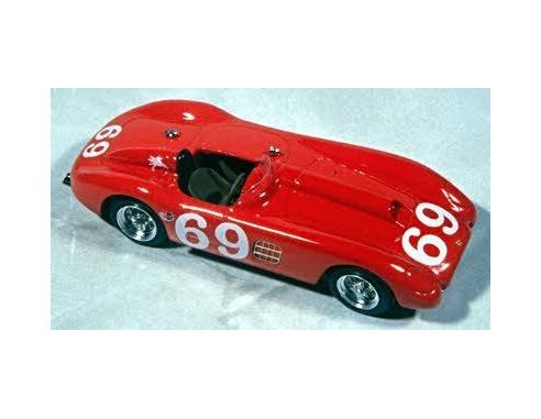 Top Model TM0078 FERRARI 375 PARRAVANO '60 N.69 1:43 Auto Competizione