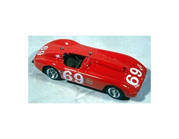 Top Model TM0078 FERRARI 375 PARRAVANO '60 N.69 1:43 Auto Competizione