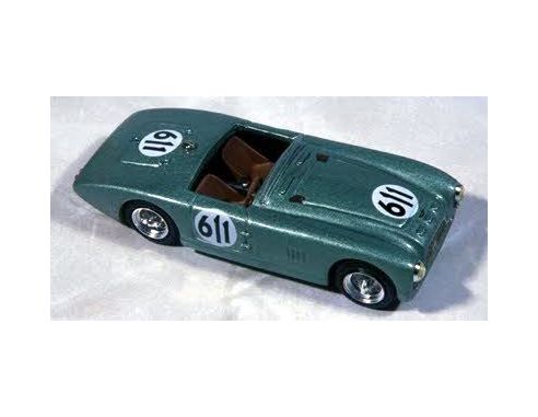 Top Model TM0085 ASTON MARTIN DB 3 MM'53 N.611 1:43 Modellino