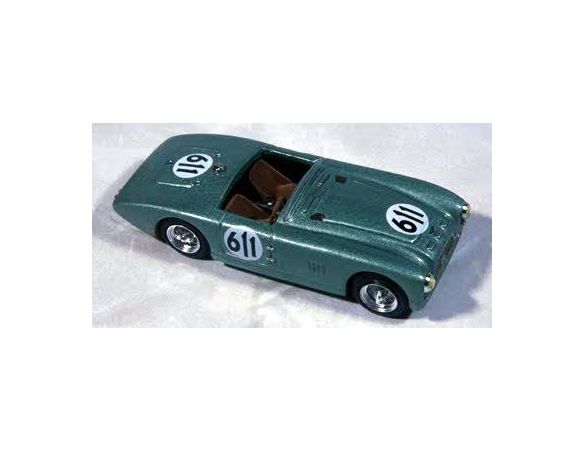 Top Model TM0085 ASTON MARTIN DB 3 MM'53 N.611 1:43 Modellino