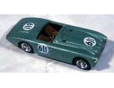 Top Model TM0085 ASTON MARTIN DB 3 MM'53 N.611 1:43 Modellino