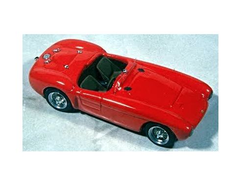 Top Model TM0110 FERRARI 500 MONDIAL '54 RED 1:43 Modellino