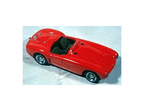 Top Model TM0110 FERRARI 500 MONDIAL '54 RED 1:43 Modellino