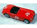 Top Model TM0117 FERRARI 212 CA-MO '55 N.26 1:43 Modellino