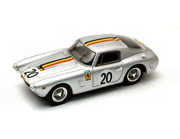 Top Model TM0284 FERRARI 250 GT N.20 LM 1961 1:43 Auto Competizione