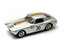 Top Model TM0284 FERRARI 250 GT N.20 LM 1961 1:43 Auto Competizione