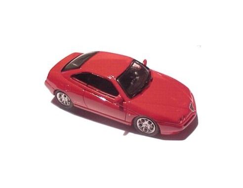 Top Model TM3013 A.ROMEO GTV 1995 RED 1:43 Modellino