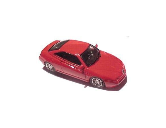 Top Model TM3013 A.ROMEO GTV 1995 RED 1:43 Modellino