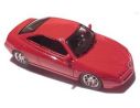 Top Model TM3013 A.ROMEO GTV 1995 RED 1:43 Modellino