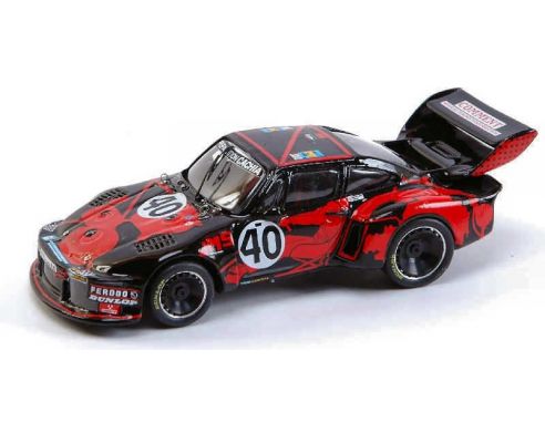 Top Model TMGOLD004 PORSCHE 935 TURBO N.40 LM'77 1:43 Auto Competizione