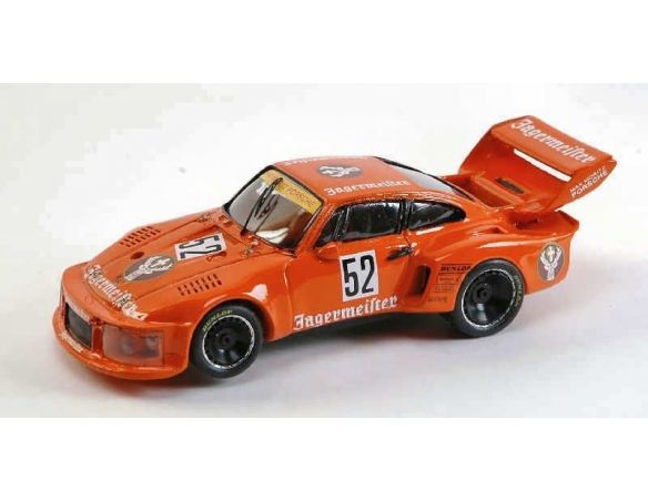 Top Model TMGOLD006 PORSCHE 935 TURBO N.52 B.H.1977 1:43 Modellino