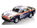 True Scale Miniatures TSM111806R PORSCHE 959/50 N.185 2nd DAKAR RAID 1986 J.ICKX 1:18 Auto Rally