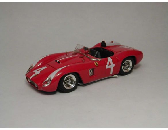 Art Model AM0131 FERRARI 500 TR N.4 GP VIENNA 1956 NOGHERA-PINTO 1:43 Modellino