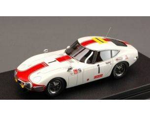 Hpi Racing HPI8337 TOYOTA 2000GT N.1 FUJI 1967 1:43 Modellino