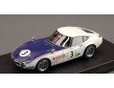 Hpi Racing HPI8338 TOYOTA 2000GT N.3 SCCA 1968 1:43 Modellino