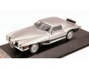 PremiumX PRD035 STUTZ BLACKHAWK COUPE' 1971 BLUE/SILVER 1:43 Modellino