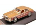 PremiumX PRD110 CADILLAC SEVILLE ELEGANTE 1980 2 TONES GOLD/BROWN 1:43 Modellino