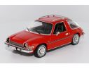 PremiumX PRD125 AMC PACER RED 1:43 Modellino