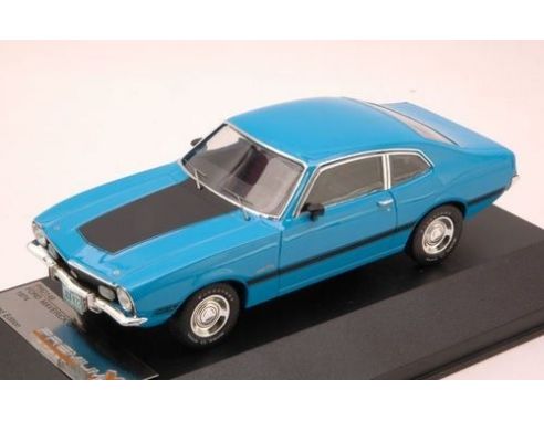 PremiumX PRD149 FORD MAVERICK GT 1974 LIGHT BLUE 1:43 Modellino