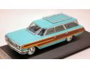PremiumX PRD202 FORD COUNTRY SQUIRE 1964 LIGHT BLUE 1:43 Modellino