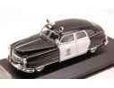 PremiumX PRD220 NASH AMBASSADOR LOS ANGELES POLICE 1950 1:43 Modellino