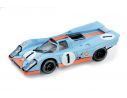 Brumm BM0269 PORSCHE 917 K N.1 2nd 6H DAYTONA 1970 J.SIFFERT-B.REDMAN 1:43 Modellino