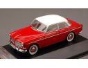 PremiumX PRD229 VOLVO AMAZON 120 1956 RED/WHITE 1:43 Modellino