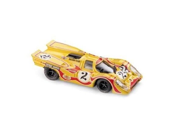 Brumm BM0270 PORSCHE 917 K N.2 2nd 9H KYALAMI 1970 J.SIFFERT-K.AHRENS 1:43 Modellino