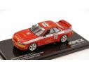 Apex Replicas AR102 NISSAN SKYLINE GT-R N.2 3rd TOOHEYS 1000 1992 1:43 Modellino