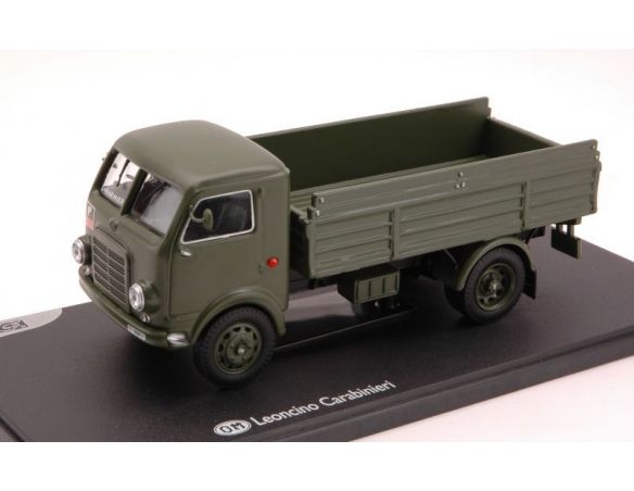 Eligor ELI101410 OM LEONCINO CARABINIERI 1:43 Modellino